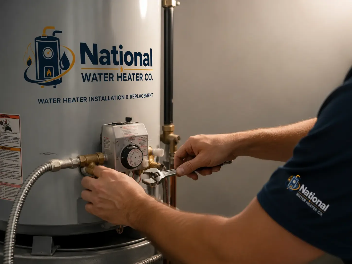 Why choose Water Heater Installation in Waldo, FL